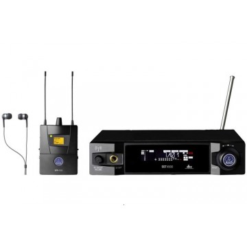 Bộ tai nghe kiểm âm AKG IVM4500 IEM